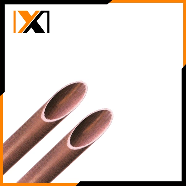 Copper Nickel Pool Boiling Evaporator Tube